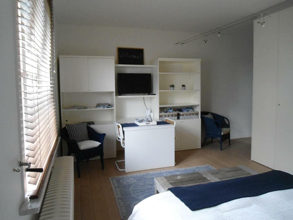 Ann'S Room 브뤼헤 외부 사진